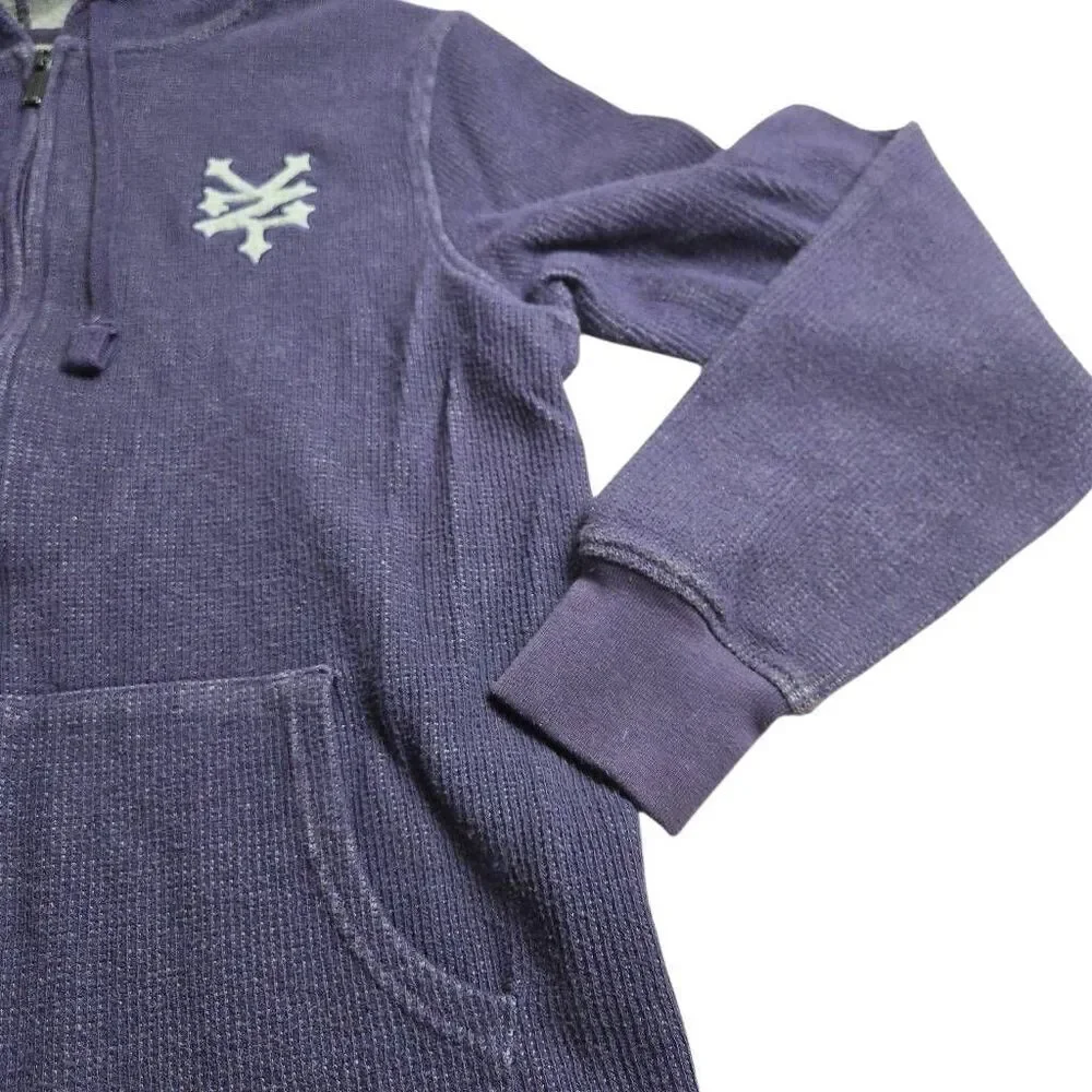 Zoo York Hooded Jacket, Navy L
